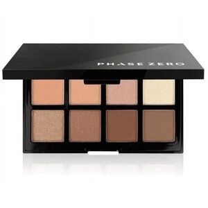 Phase Zero The Necessities Eyeshadow Palette
